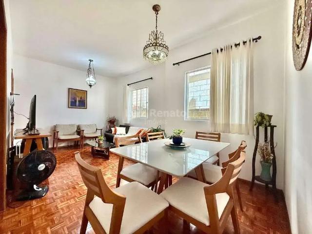 Apartamento para Venda em Belo Horizonte/MG Santa Tereza 3 Quartos