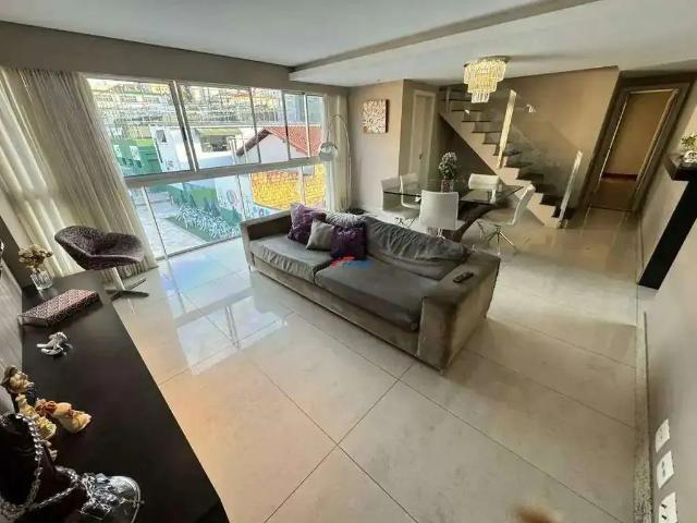 Apartamento para Venda em Belo Horizonte/MG Santa Tereza 5 Quartos