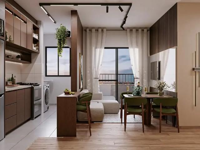 Apartamento para Venda em Belo Horizonte/MG Santa Terezinha 2 Quartos