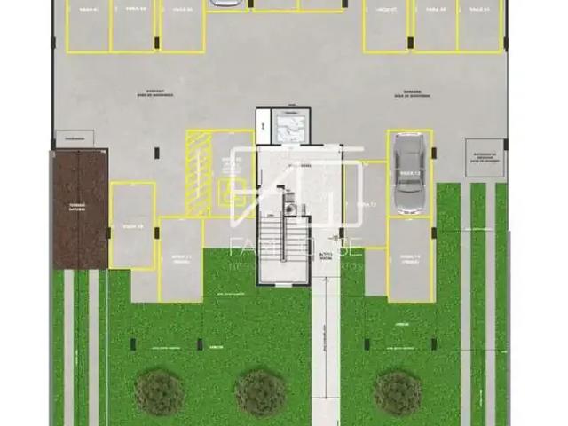 Apartamento para Venda em Belo Horizonte/MG Santa Terezinha 2 Quartos