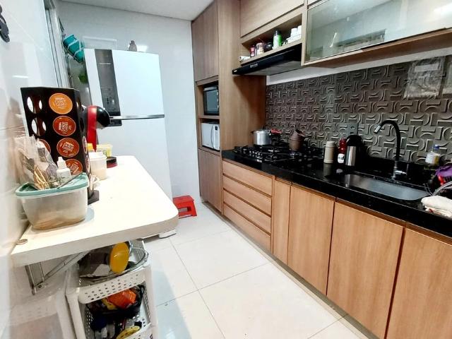 Apartamento para Venda em Belo Horizonte/MG Santa Terezinha 2 Quartos