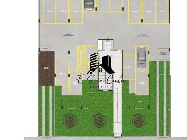 Apartamento para Venda em Belo Horizonte/MG Santa Terezinha 2 Quartos