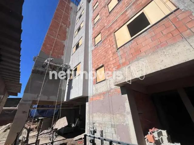 Apartamento para Venda em Belo Horizonte/MG Santa Terezinha 2 Quartos