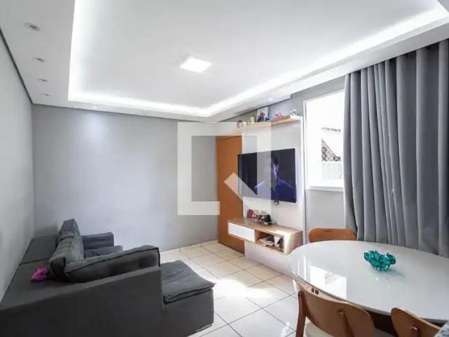 Apartamento para Venda em Belo Horizonte/MG Santa Terezinha 2 Quartos