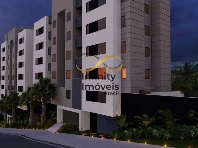 Apartamento para Venda em Belo Horizonte/MG Santa Terezinha 2 Quartos