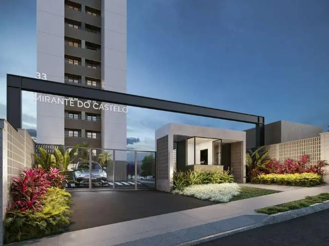 Apartamento para Venda em Belo Horizonte/MG Santa Terezinha 2 Quartos