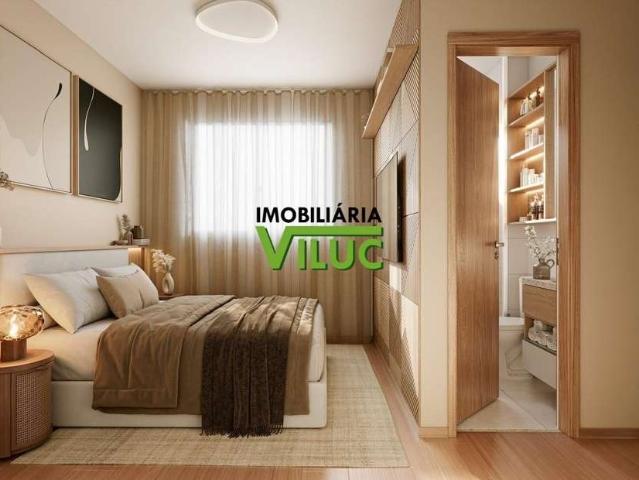 Apartamento para Venda em Belo Horizonte/MG Santa Terezinha 2 Quartos