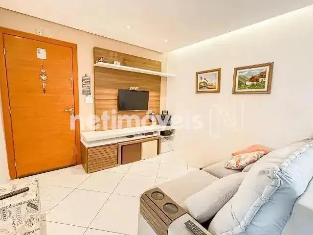 Apartamento para Venda em Belo Horizonte/MG Santa Terezinha 3 Quartos