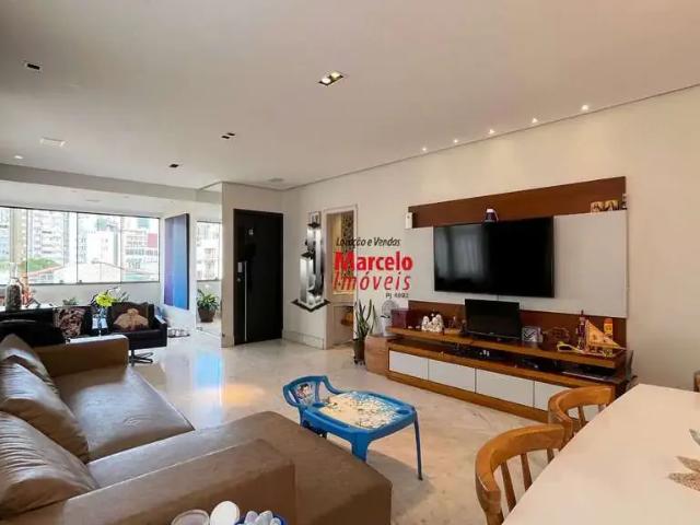 Apartamento para Venda em Belo Horizonte/MG Serra 3 Quartos