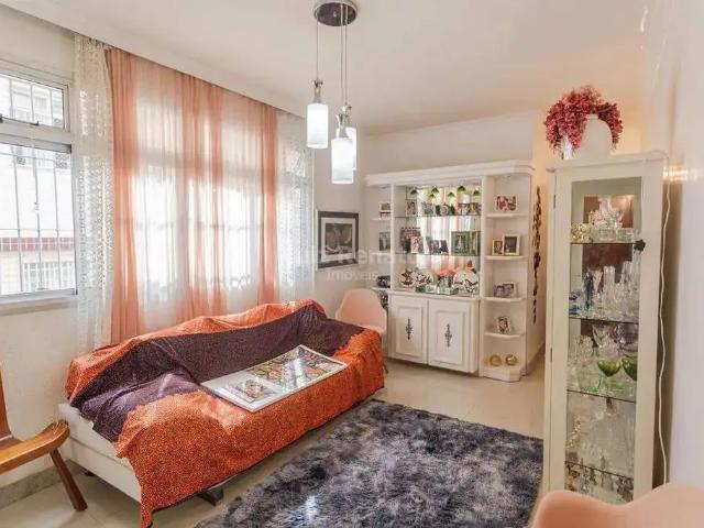 Apartamento para Venda em Belo Horizonte/MG Serra 3 Quartos