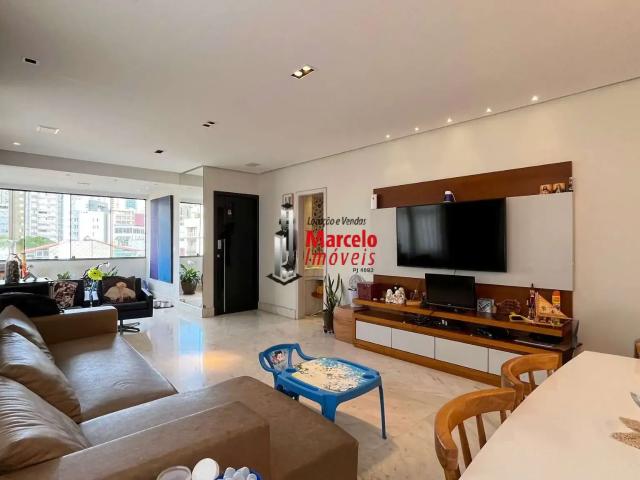 Apartamento para Venda em Belo Horizonte/MG Serra 3 Quartos