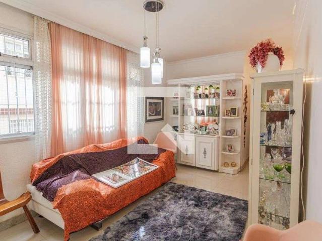 Apartamento para Venda em Belo Horizonte/MG Serra 3 Quartos