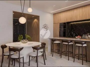 Apartamento para Venda em Belo Horizonte/MG Serra 3 Quartos