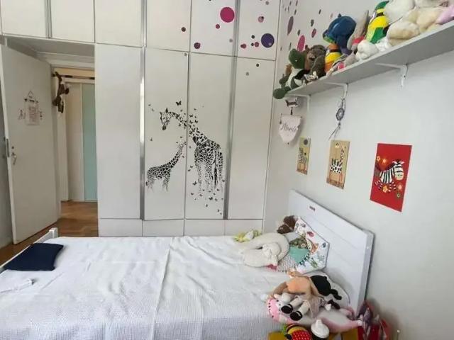 Apartamento para Venda em Belo Horizonte/MG Serra 3 Quartos