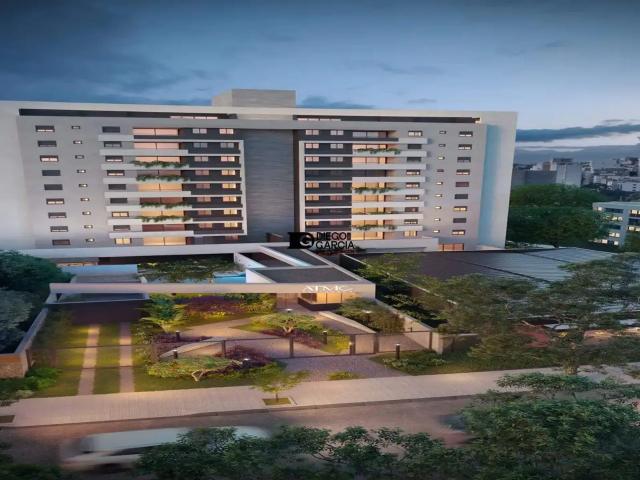 Apartamento para Venda em Belo Horizonte/MG Serra 3 Quartos