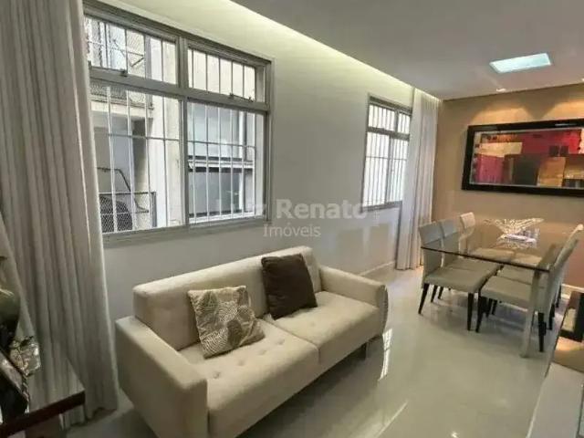 Apartamento para Venda em Belo Horizonte/MG Serra 3 Quartos