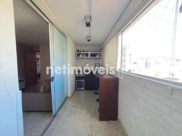 Apartamento para Venda em Belo Horizonte/MG Serra 3 Quartos