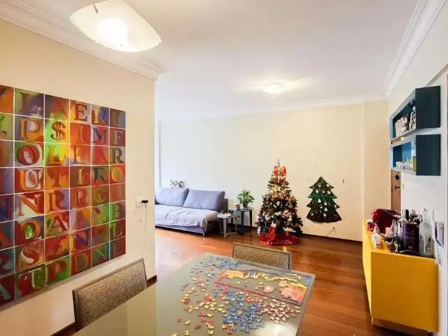 Apartamento para Venda em Belo Horizonte/MG Serra 3 Quartos