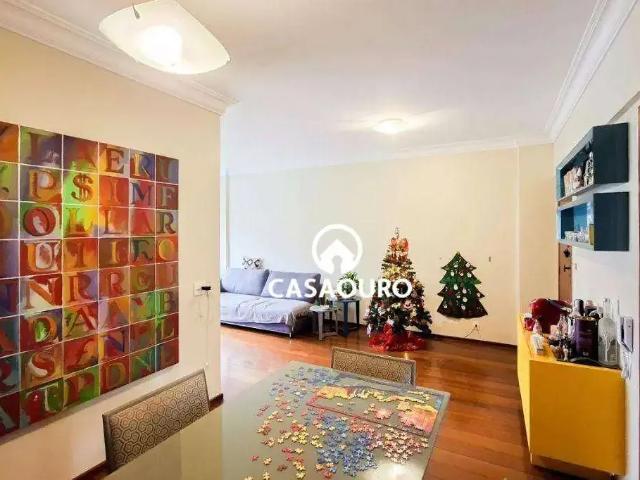Apartamento para Venda em Belo Horizonte/MG Serra 3 Quartos