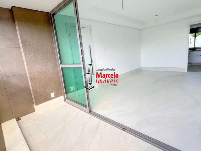 Apartamento para Venda em Belo Horizonte/MG Serra 3 Quartos