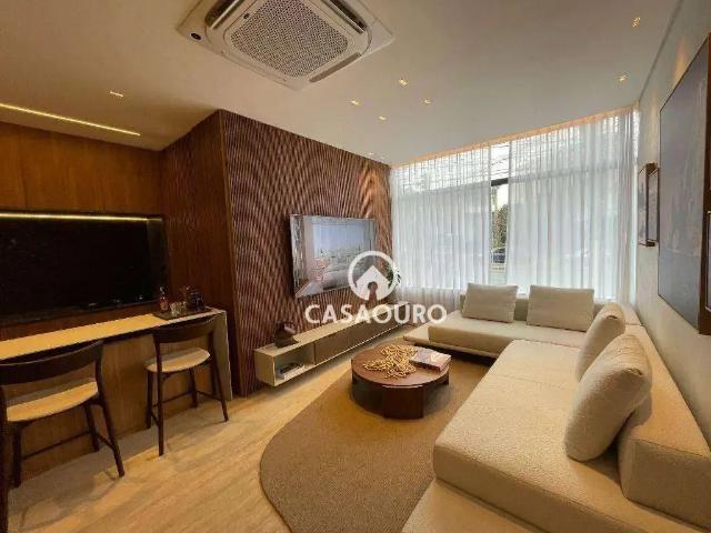 Apartamento para Venda em Belo Horizonte/MG Serra 3 Quartos