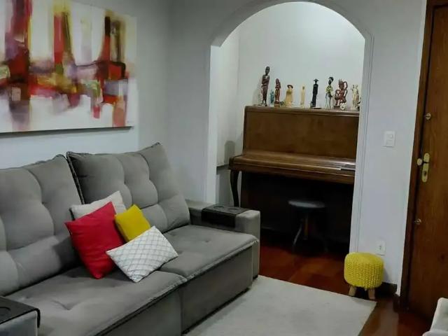 Apartamento para Venda em Belo Horizonte/MG Serra 3 Quartos