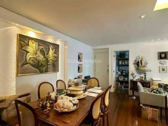 Apartamento para Venda em Belo Horizonte/MG Serra 3 Quartos