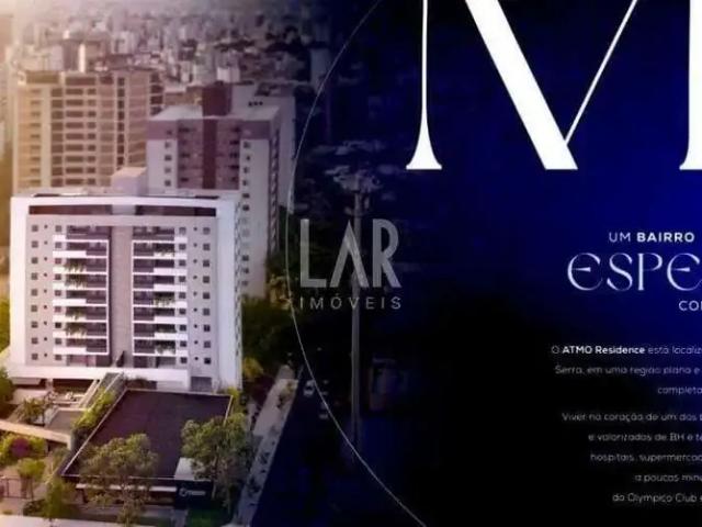 Apartamento para Venda em Belo Horizonte/MG Serra 3 Quartos