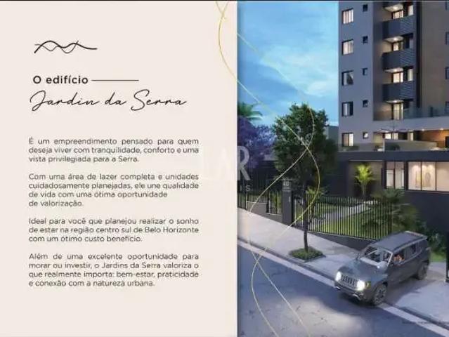 Apartamento para Venda em Belo Horizonte/MG Serra 3 Quartos
