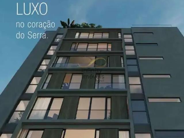 Apartamento para Venda em Belo Horizonte/MG Serra 3 Quartos