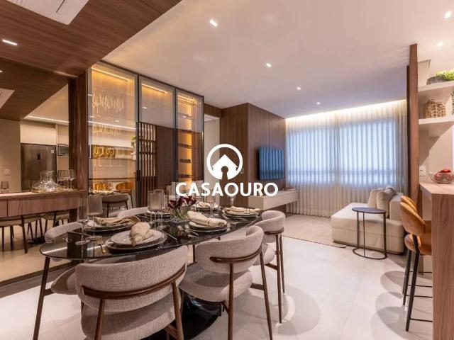 Apartamento para Venda em Belo Horizonte/MG Serra 3 Quartos