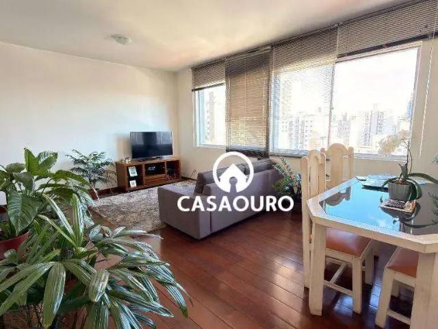Apartamento para Venda em Belo Horizonte/MG Serra 3 Quartos