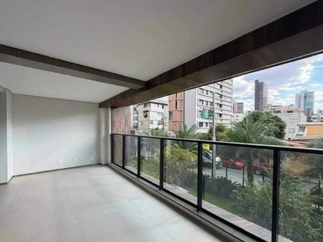Apartamento para Venda em Belo Horizonte/MG Serra 3 Quartos