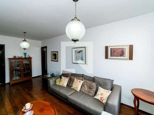 Apartamento para Venda em Belo Horizonte/MG Serra 3 Quartos