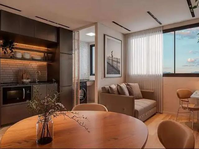 Apartamento para Venda em Belo Horizonte/MG Serra 1 Quartos