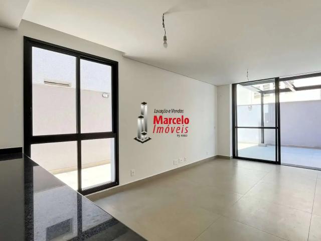Apartamento para Venda em Belo Horizonte/MG Serra 2 Quartos