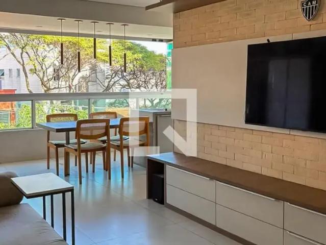Apartamento para Venda em Belo Horizonte/MG Serra 2 Quartos