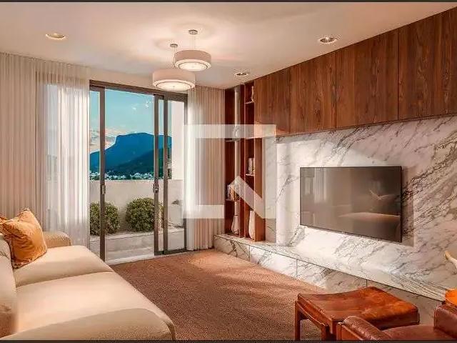 Apartamento para Venda em Belo Horizonte/MG Serra 2 Quartos