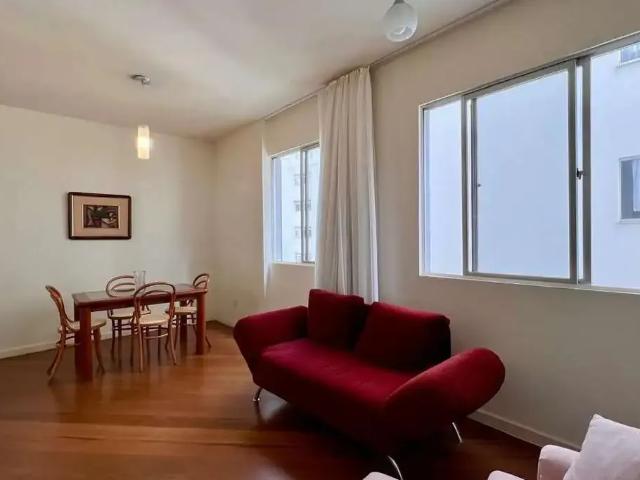 Apartamento para Venda em Belo Horizonte/MG Serra 2 Quartos