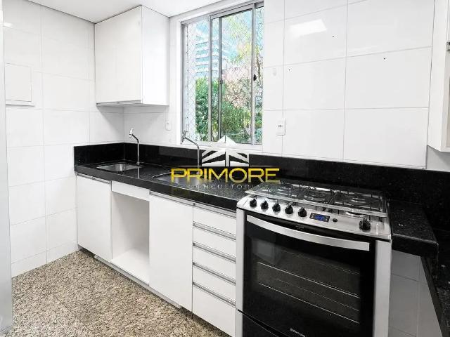 Apartamento para Venda em Belo Horizonte/MG Serra 2 Quartos
