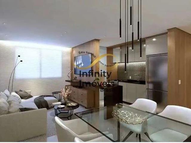 Apartamento para Venda em Belo Horizonte/MG Serra 2 Quartos