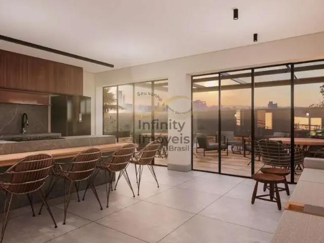 Apartamento para Venda em Belo Horizonte/MG Serra 4 Quartos