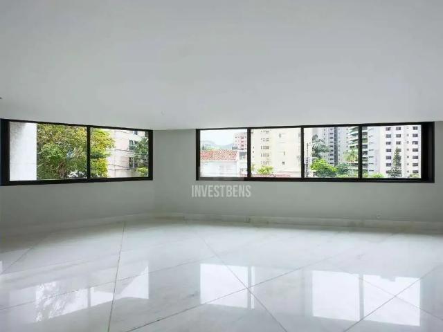 Apartamento para Venda em Belo Horizonte/MG Serra 4 Quartos