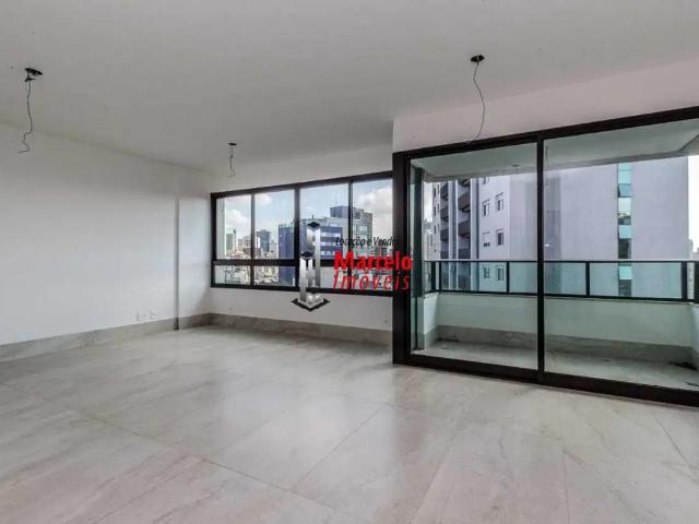 Apartamento para Venda em Belo Horizonte/MG Serra 4 Quartos