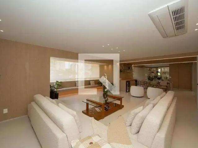 Apartamento para Venda em Belo Horizonte/MG Serra 4 Quartos