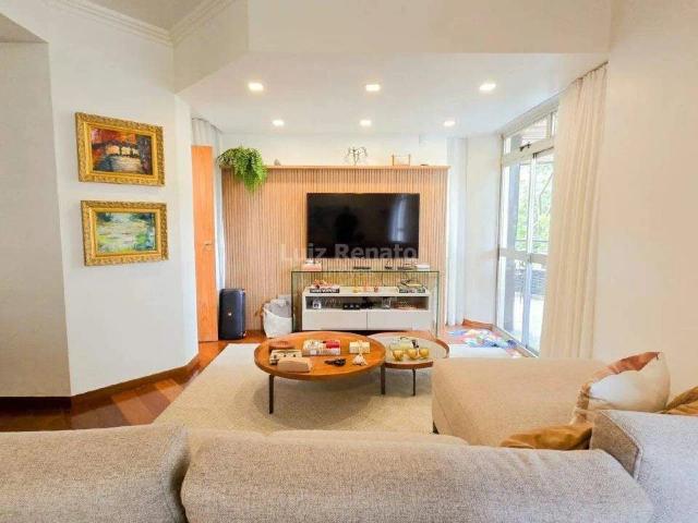 Apartamento para Venda em Belo Horizonte/MG Serra 4 Quartos