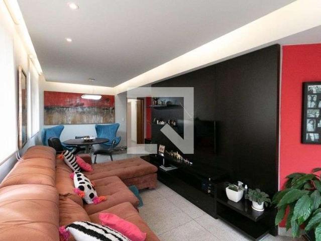 Apartamento para Venda em Belo Horizonte/MG Serra 4 Quartos