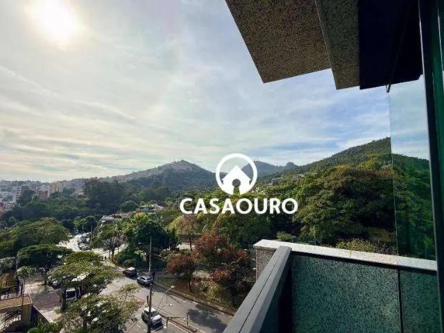 Apartamento para Venda em Belo Horizonte/MG Serra 4 Quartos