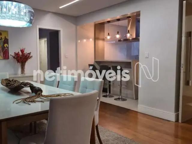 Apartamento para Venda em Belo Horizonte/MG Serra 4 Quartos