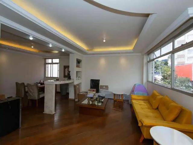 Apartamento para Venda em Belo Horizonte/MG Serra 4 Quartos